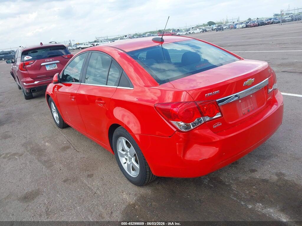 1G1PC5SB0F7177271 2015 CHEVROLET CRUZE photo no. 3