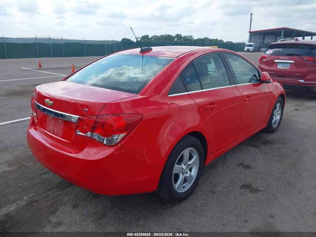 1G1PC5SB0F7177271 2015 CHEVROLET CRUZE photo no. 4