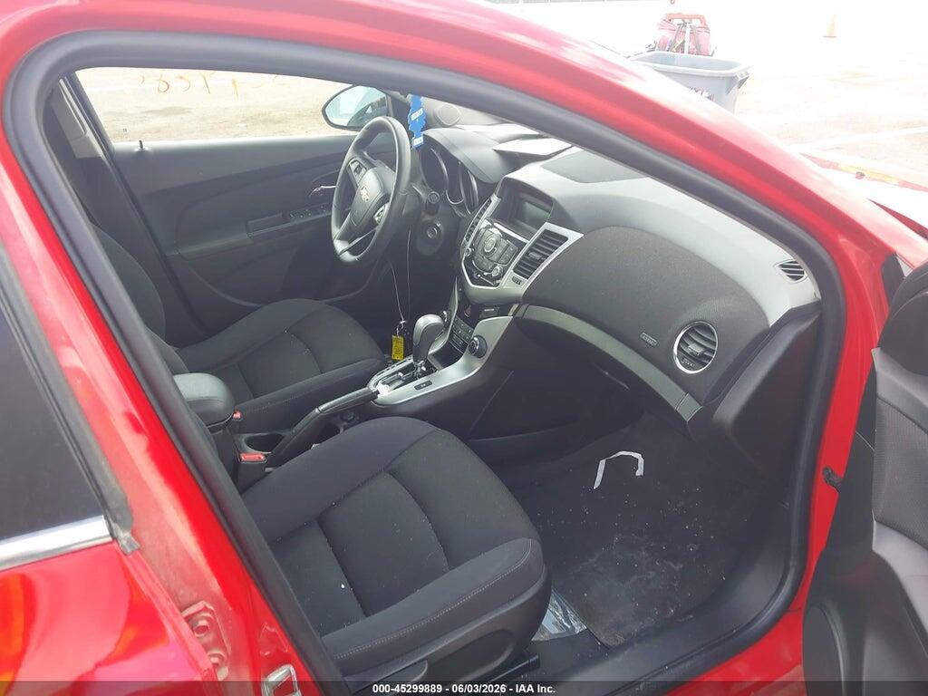 1G1PC5SB0F7177271 2015 CHEVROLET CRUZE photo no. 5