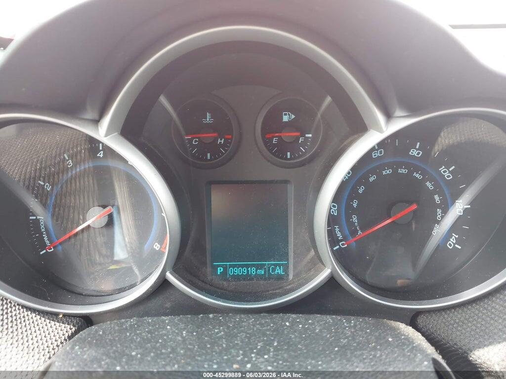 1G1PC5SB0F7177271 2015 CHEVROLET CRUZE photo no. 7