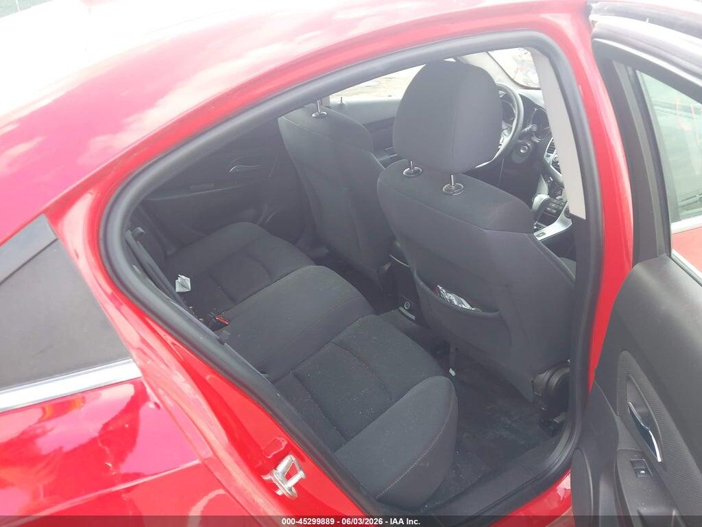 1G1PC5SB0F7177271 2015 CHEVROLET CRUZE photo no. 8