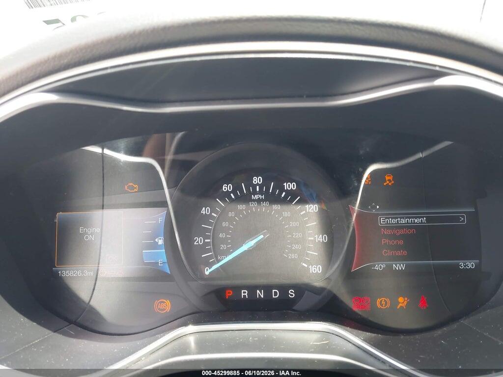 3FA6P0HD3GR339705 2016 FORD FUSION photo no. 7