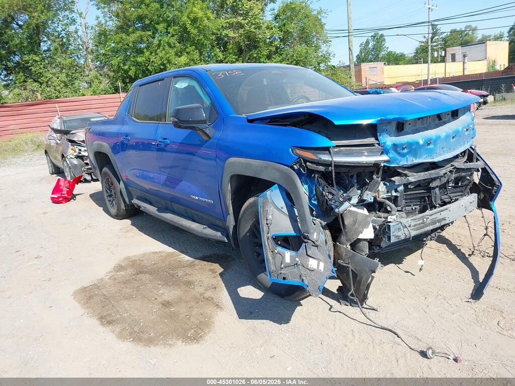 1GC10ZED9SU403958 2025 CHEVROLET SILVERADO EV photo no. 1