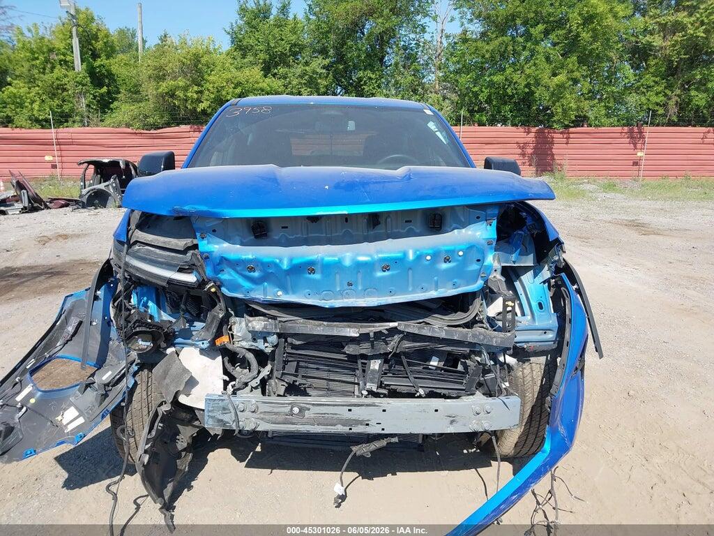 1GC10ZED9SU403958 2025 CHEVROLET SILVERADO EV photo no. 12