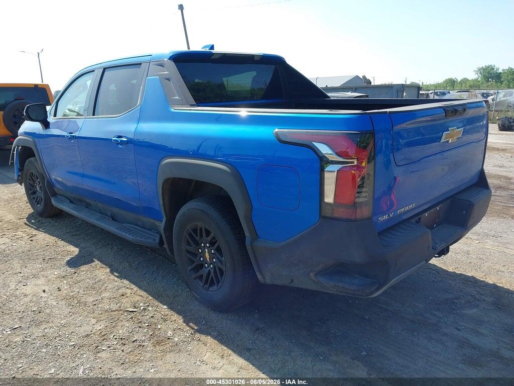 1GC10ZED9SU403958 2025 CHEVROLET SILVERADO EV photo no. 3