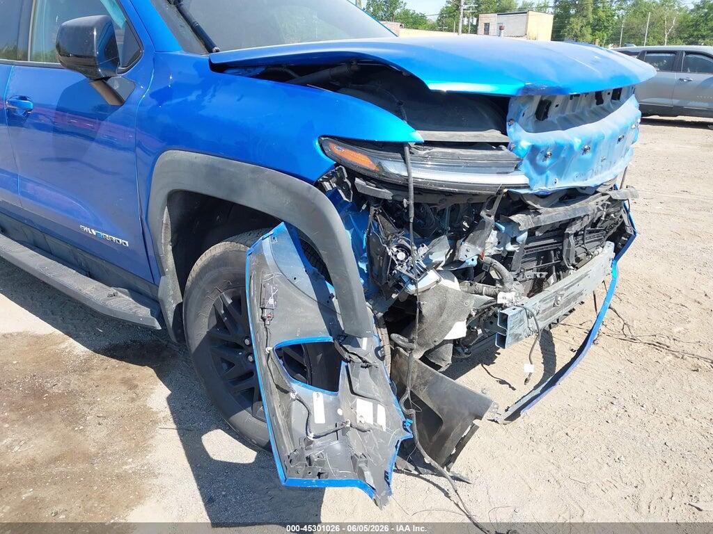 1GC10ZED9SU403958 2025 CHEVROLET SILVERADO EV photo no. 6