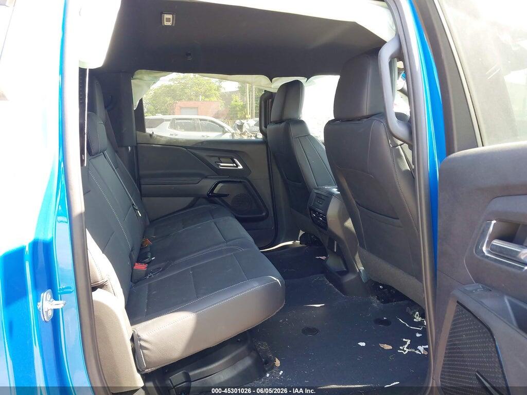 1GC10ZED9SU403958 2025 CHEVROLET SILVERADO EV photo no. 8