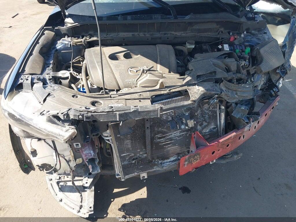 JM3KFADL0H0209596 2017 MAZDA CX-5 photo no. 10