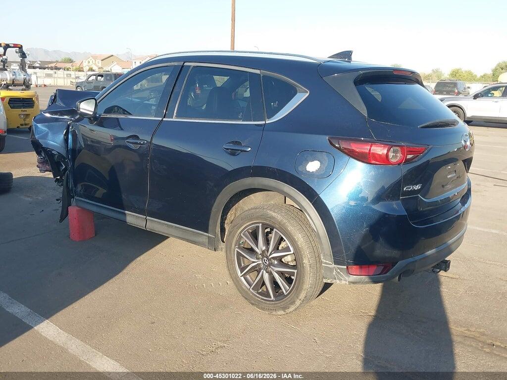 JM3KFADL0H0209596 2017 MAZDA CX-5 photo no. 3