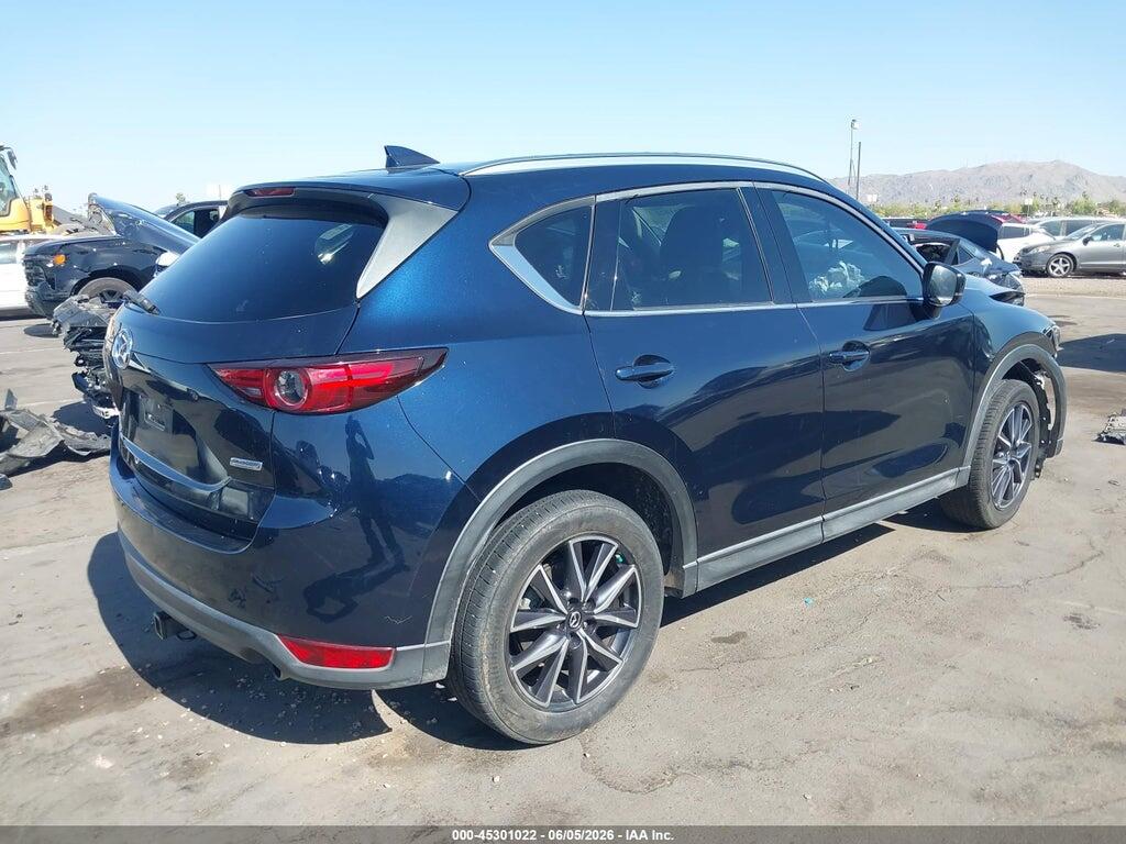 JM3KFADL0H0209596 2017 MAZDA CX-5 photo no. 4