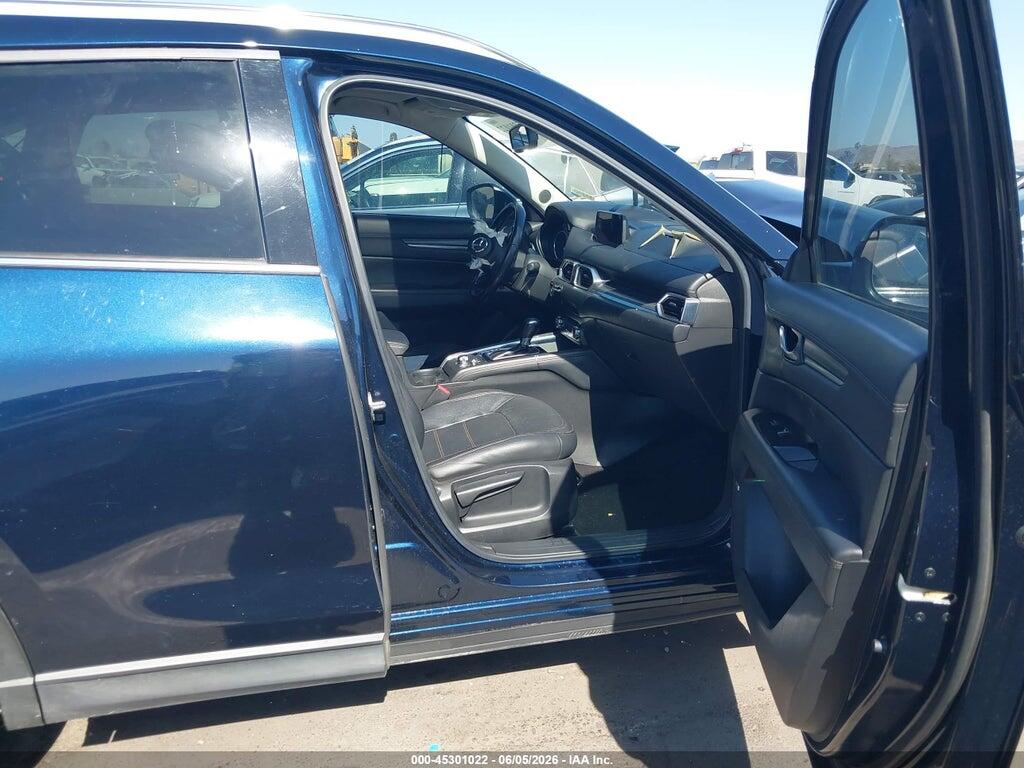 JM3KFADL0H0209596 2017 MAZDA CX-5 photo no. 5