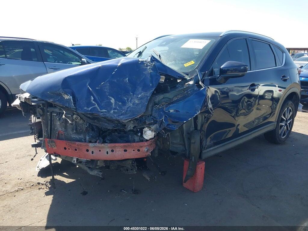 JM3KFADL0H0209596 2017 MAZDA CX-5 photo no. 6