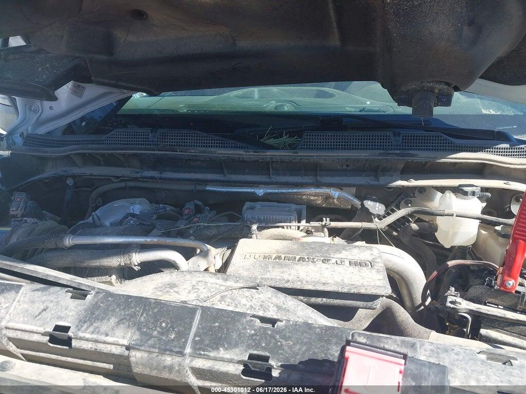 1GC1YLEY7PF213788 2023 CHEVROLET SILVERADO 2500HD photo no. 10