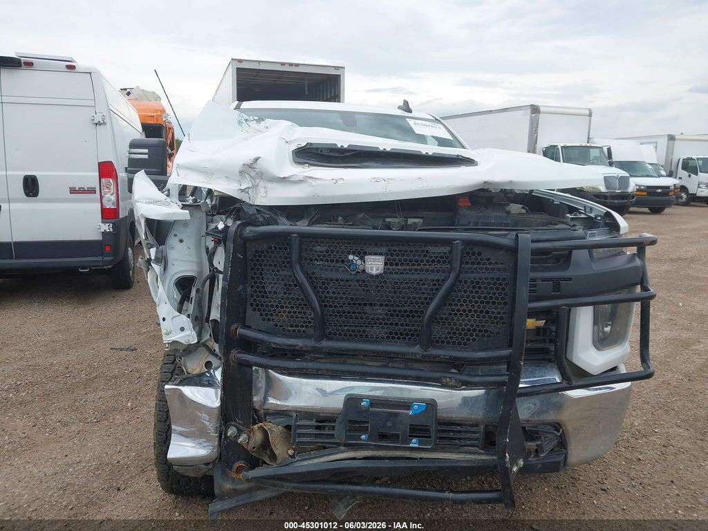 1GC1YLEY7PF213788 2023 CHEVROLET SILVERADO 2500HD photo no. 12
