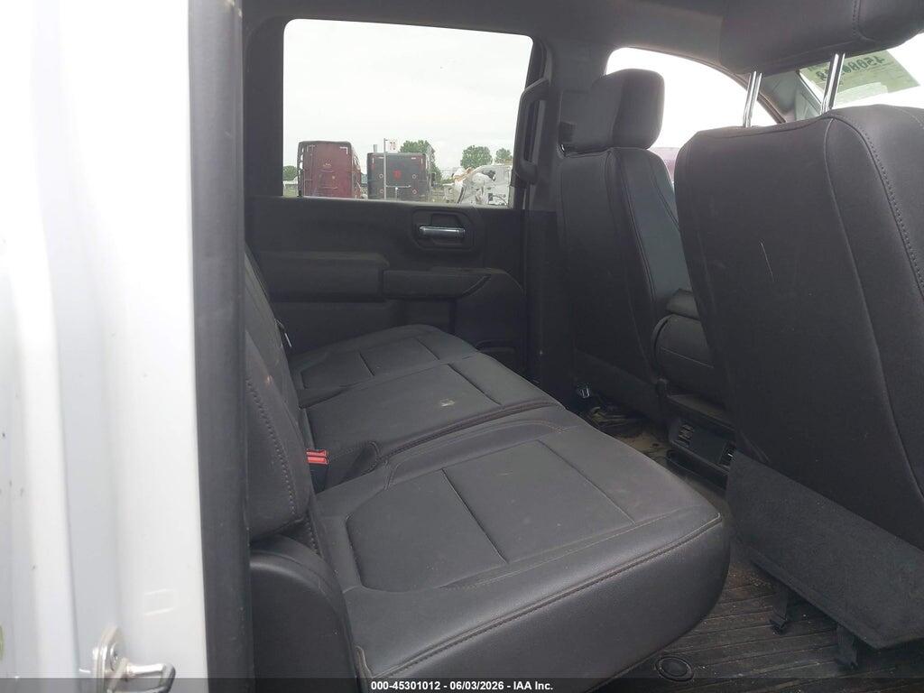 1GC1YLEY7PF213788 2023 CHEVROLET SILVERADO 2500HD photo no. 8