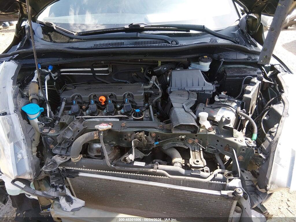 3CZRU6H50JM704643 2018 HONDA HR-V photo no. 10