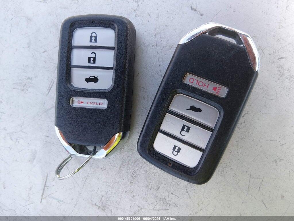 3CZRU6H50JM704643 2018 HONDA HR-V photo no. 11