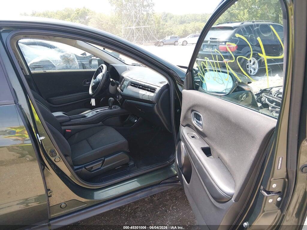 3CZRU6H50JM704643 2018 HONDA HR-V photo no. 5