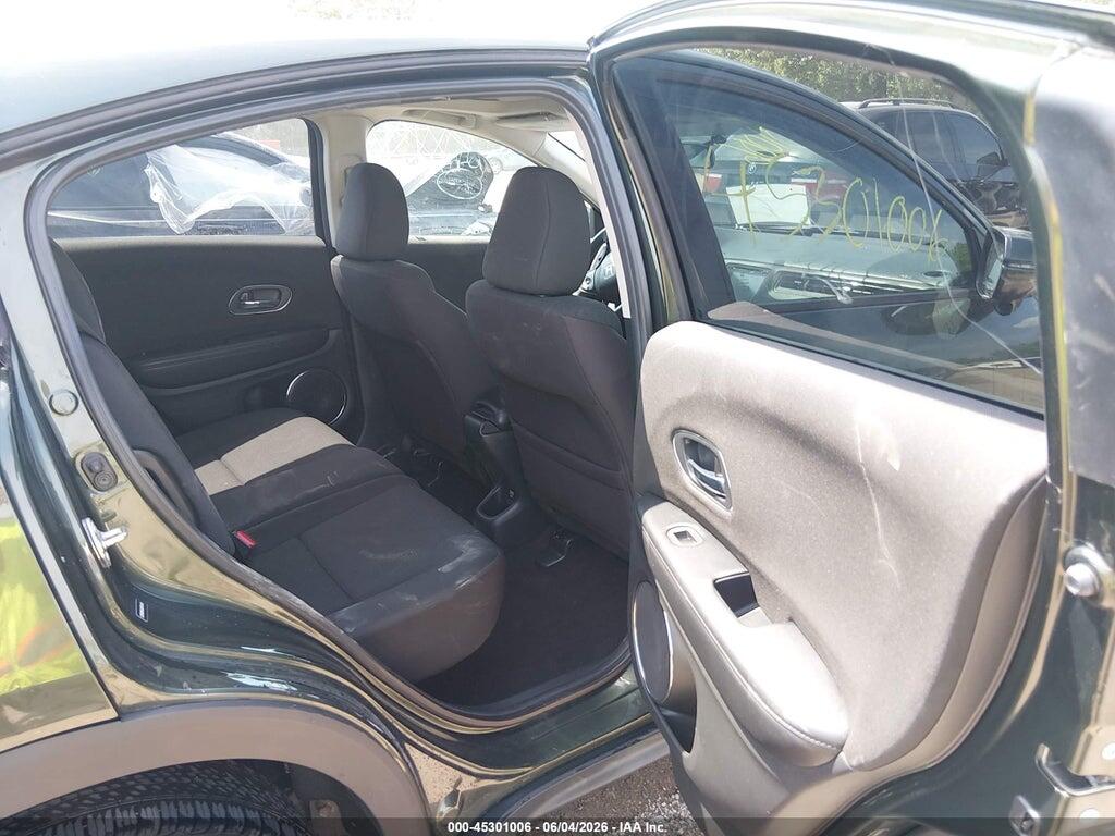 3CZRU6H50JM704643 2018 HONDA HR-V photo no. 8