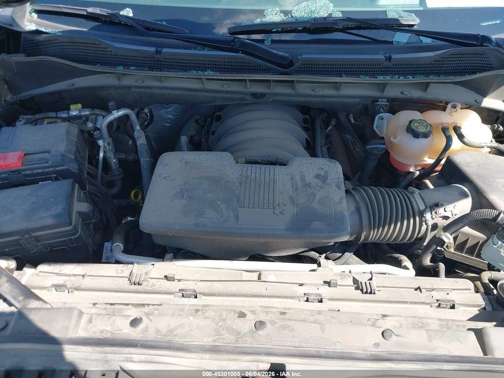 3GCUDFED5PG322711 2023 CHEVROLET SILVERADO 1500 photo no. 10