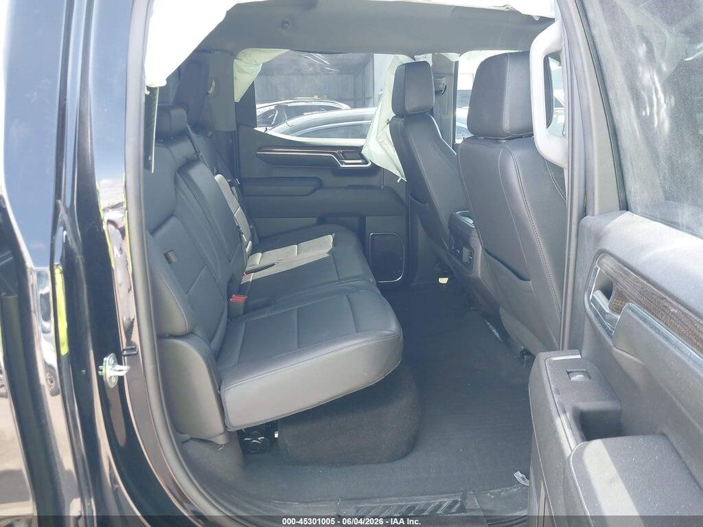 3GCUDFED5PG322711 2023 CHEVROLET SILVERADO 1500 photo no. 8