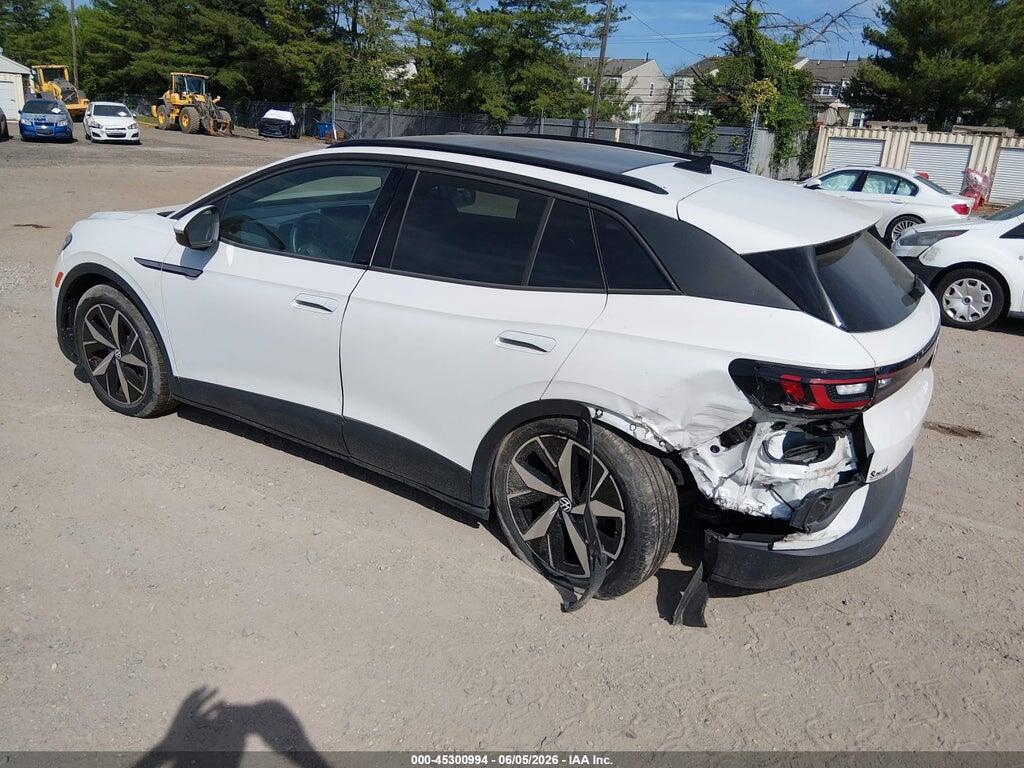 1V25MPE8XPC028476 2023 VOLKSWAGEN ID.4 photo no. 3