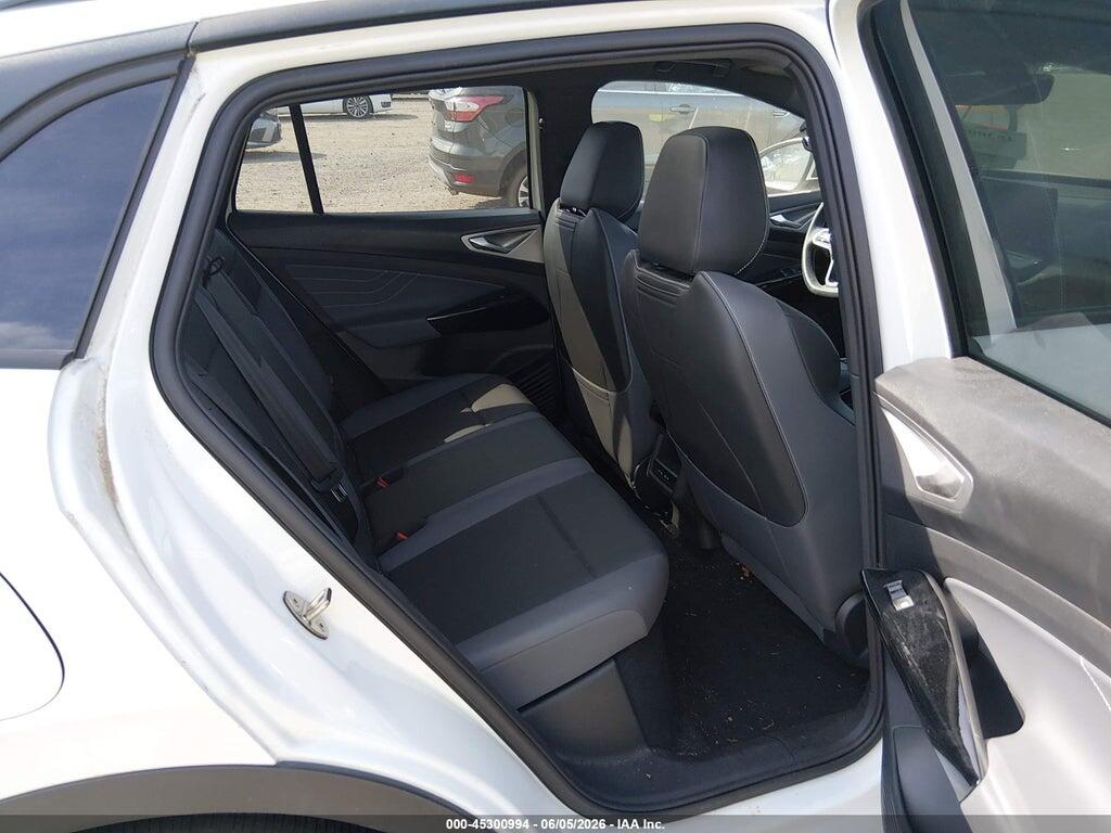 1V25MPE8XPC028476 2023 VOLKSWAGEN ID.4 photo no. 8