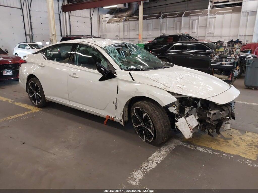 1N4BL4CV5SN304872 2025 NISSAN ALTIMA photo no. 1