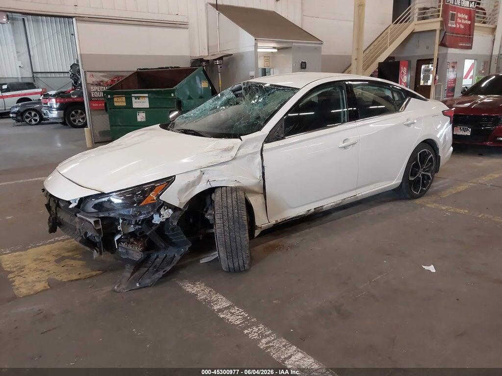 1N4BL4CV5SN304872 2025 NISSAN ALTIMA photo no. 2