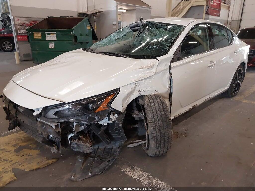 1N4BL4CV5SN304872 2025 NISSAN ALTIMA photo no. 6