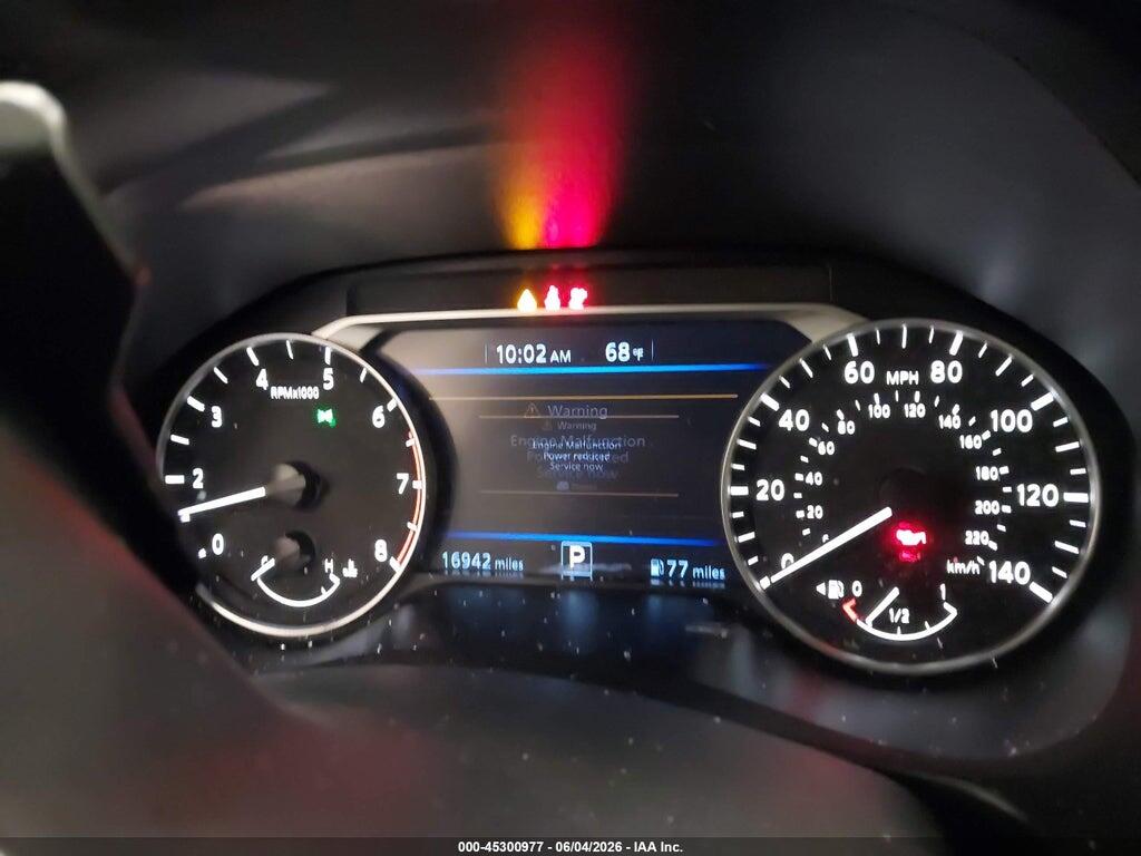 1N4BL4CV5SN304872 2025 NISSAN ALTIMA photo no. 7