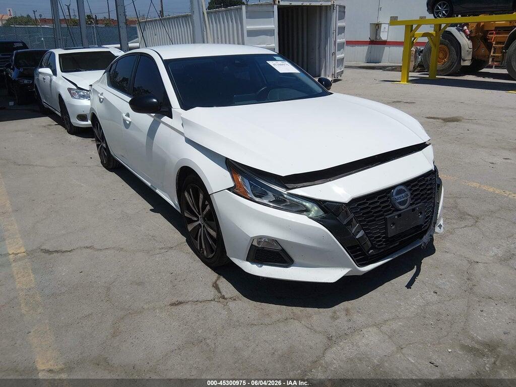 1N4BL4CV2MN418184 2021 NISSAN ALTIMA photo no. 1