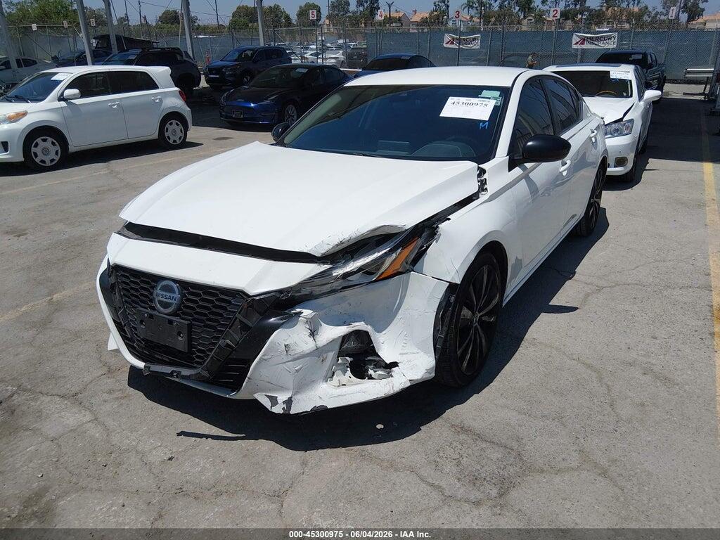 1N4BL4CV2MN418184 2021 NISSAN ALTIMA photo no. 2