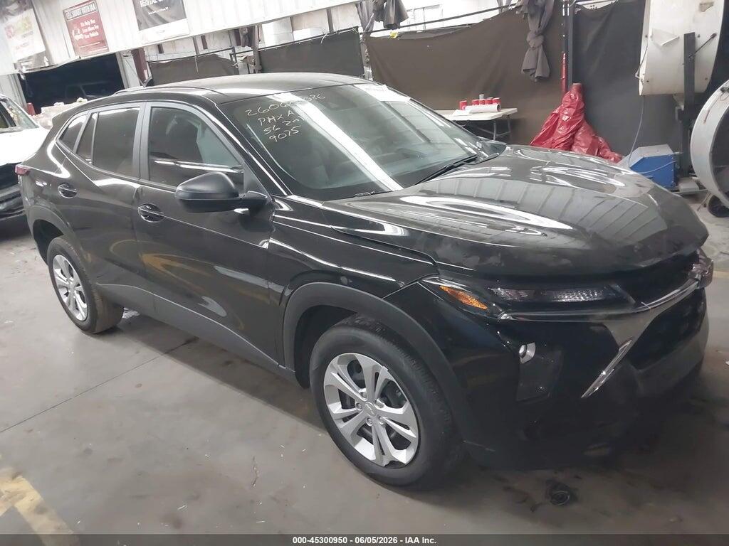 KL77LFE2XRC039075 2024 CHEVROLET TRAX photo no. 1