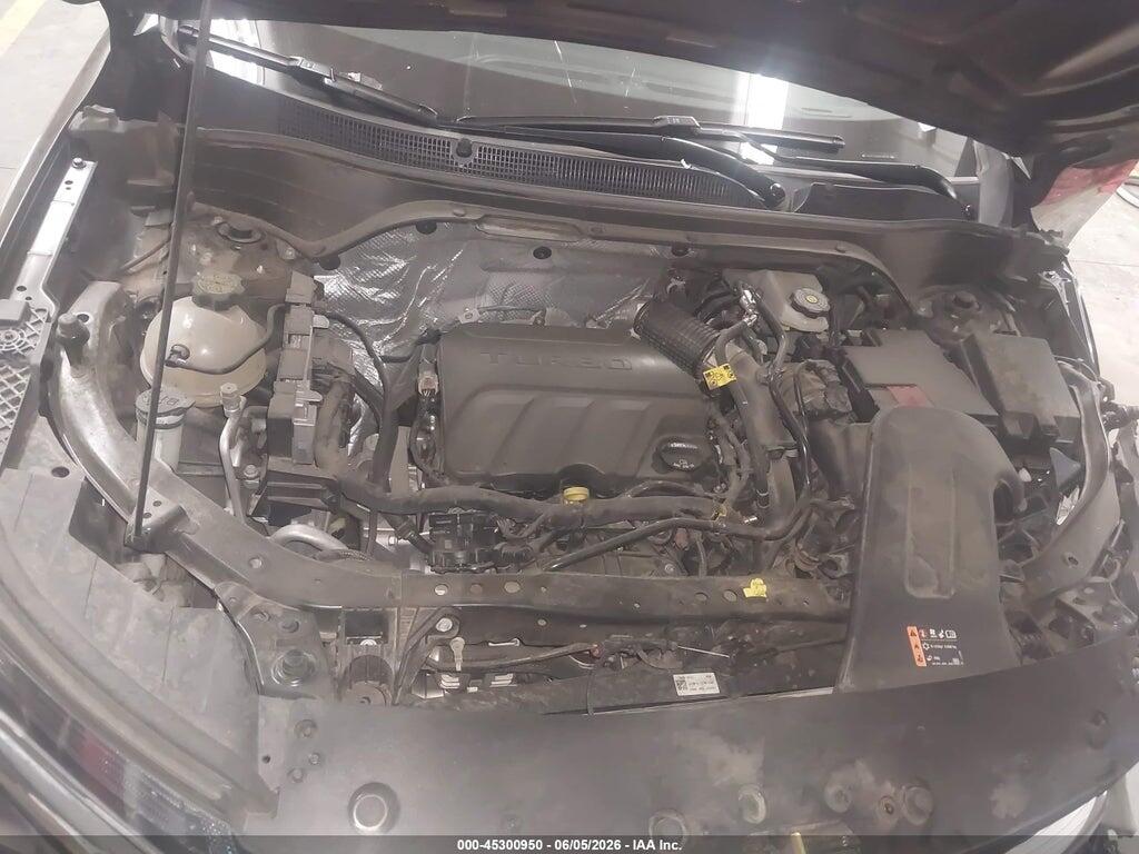 KL77LFE2XRC039075 2024 CHEVROLET TRAX photo no. 10