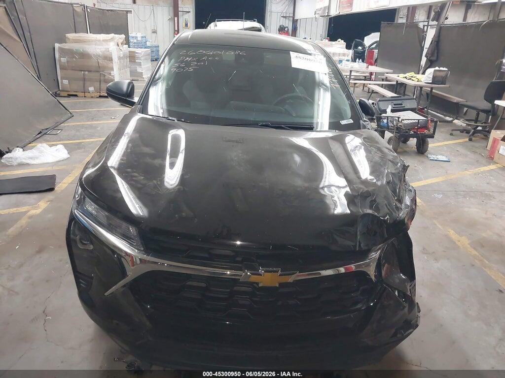 KL77LFE2XRC039075 2024 CHEVROLET TRAX photo no. 12