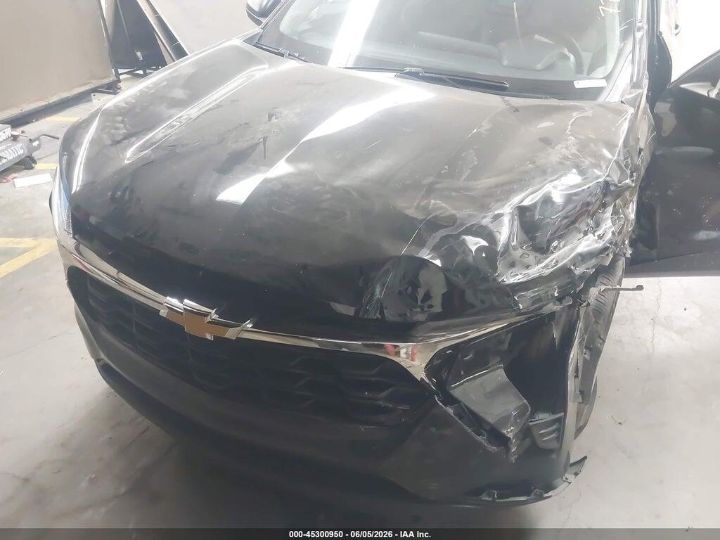 KL77LFE2XRC039075 2024 CHEVROLET TRAX photo no. 6
