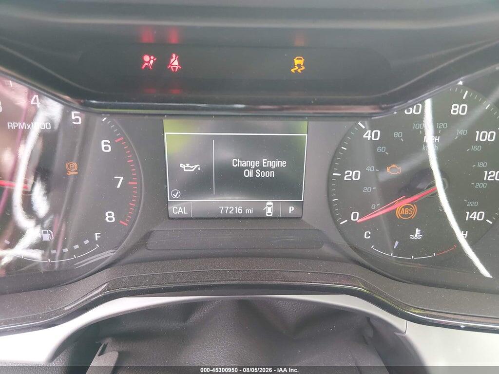 KL77LFE2XRC039075 2024 CHEVROLET TRAX photo no. 7