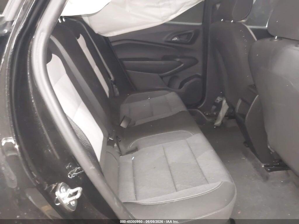 KL77LFE2XRC039075 2024 CHEVROLET TRAX photo no. 8