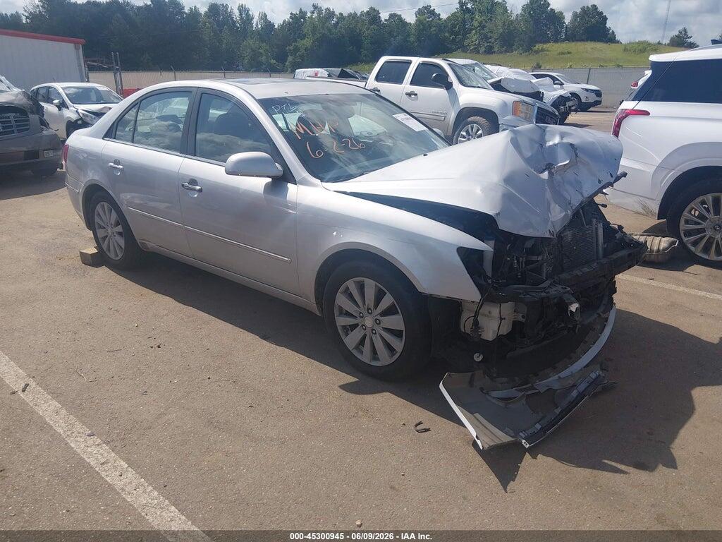 5NPEU4AF2AH598519 2010 HYUNDAI SONATA photo no. 1