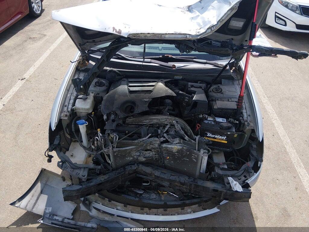 5NPEU4AF2AH598519 2010 HYUNDAI SONATA photo no. 10