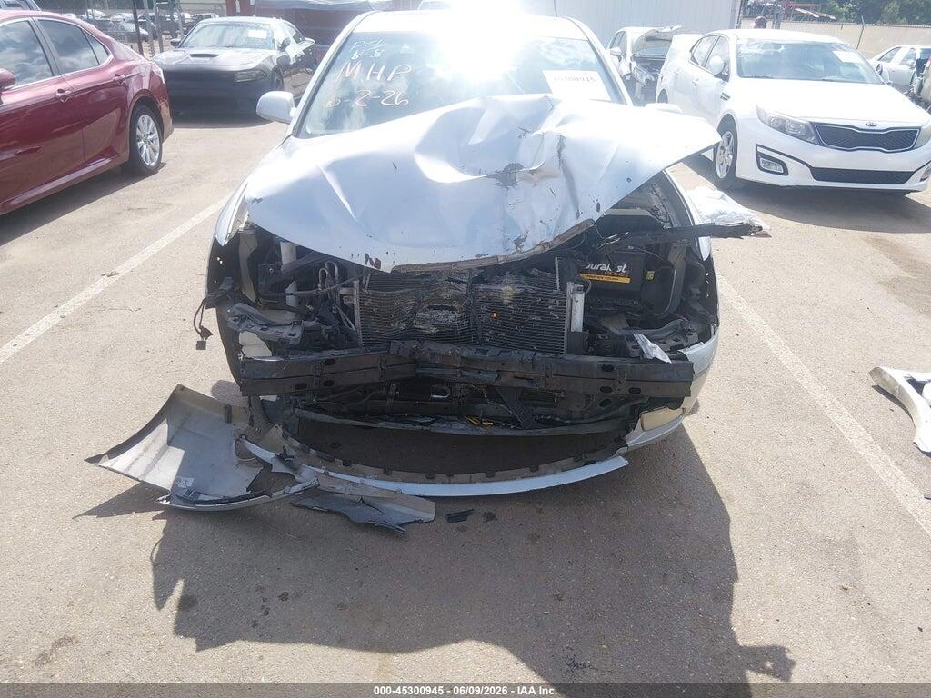 5NPEU4AF2AH598519 2010 HYUNDAI SONATA photo no. 6
