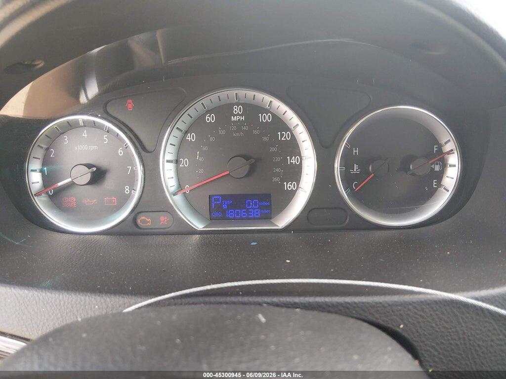 5NPEU4AF2AH598519 2010 HYUNDAI SONATA photo no. 7