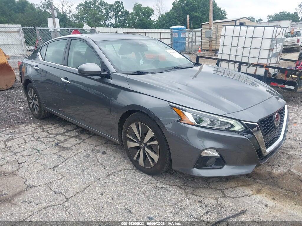 1N4BL4EV1KC197733 2019 NISSAN ALTIMA photo no. 1