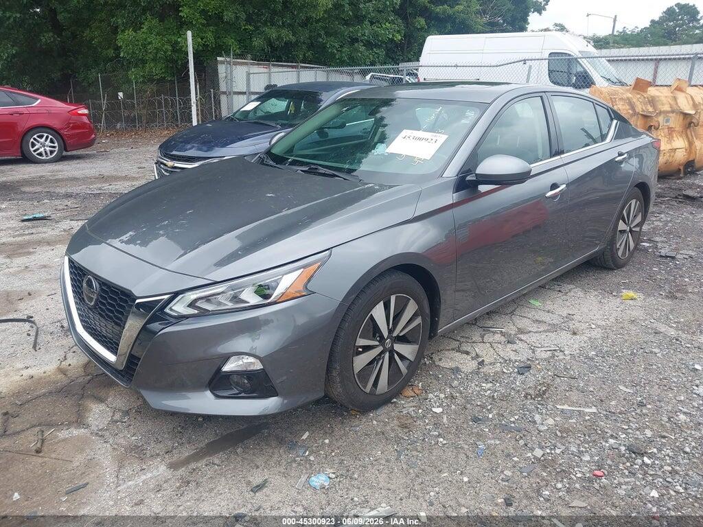1N4BL4EV1KC197733 2019 NISSAN ALTIMA photo no. 2