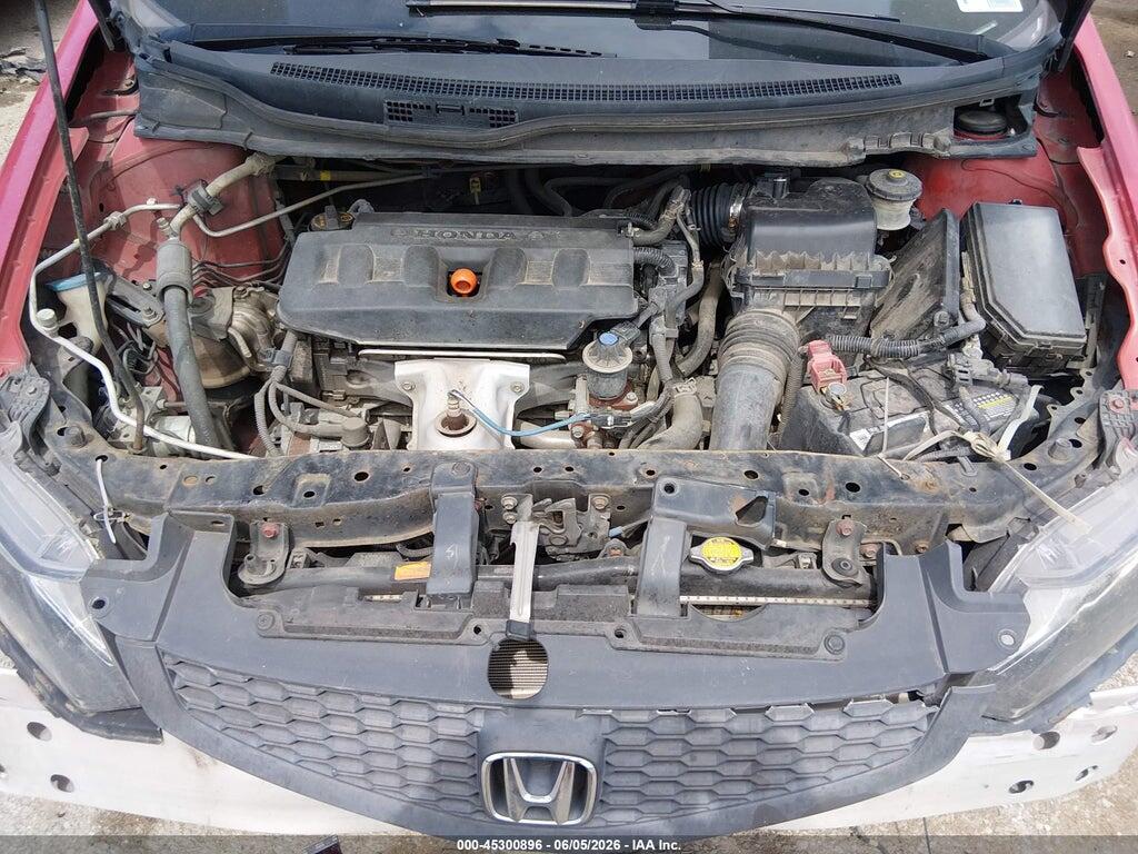 2HGFG3B85CH526989 2012 HONDA CIVIC photo no. 10
