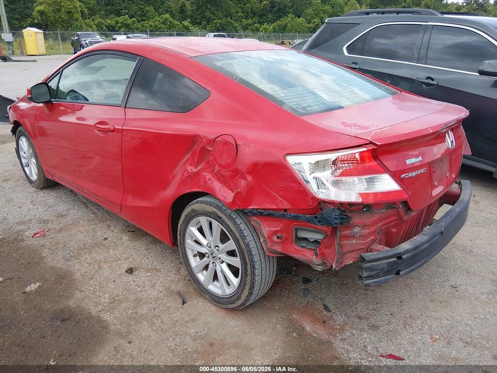 2HGFG3B85CH526989 2012 HONDA CIVIC photo no. 3