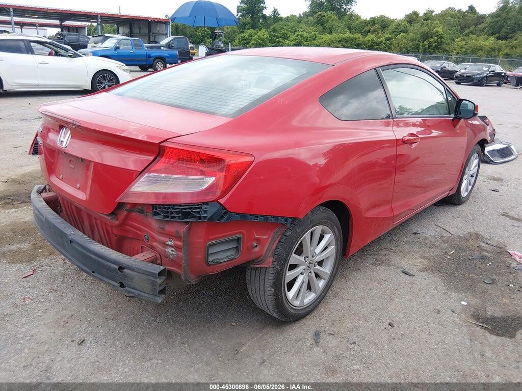 2HGFG3B85CH526989 2012 HONDA CIVIC photo no. 4