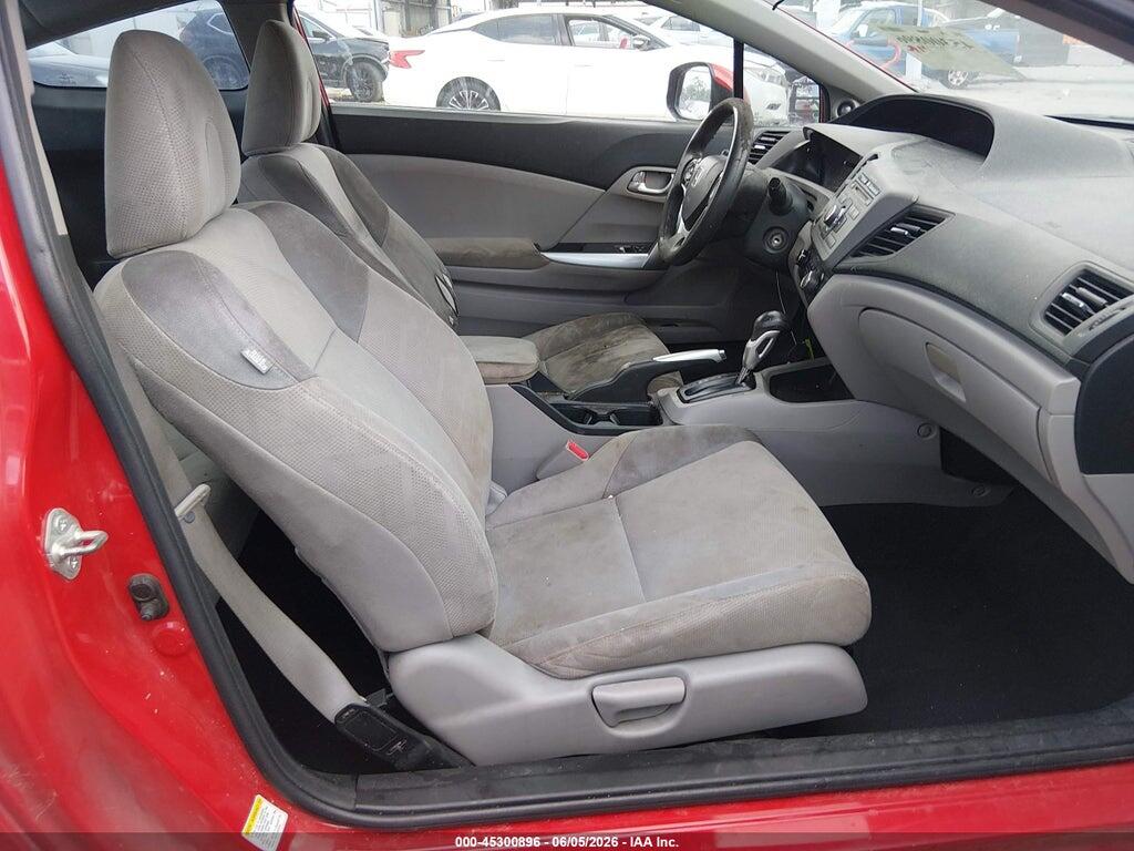 2HGFG3B85CH526989 2012 HONDA CIVIC photo no. 5