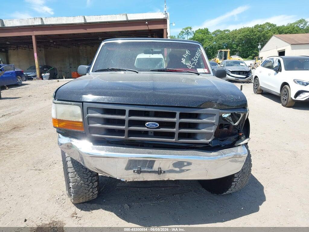 2FTEF14N7TCA21358 1996 FORD F150 photo no. 11